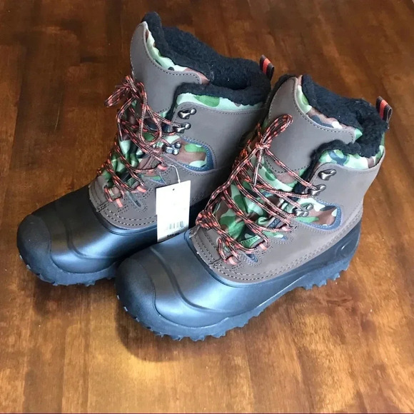 Men’s boot water /heat resistant Sz 9 brand new - Picture 2 of 7